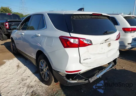 2019 Chevrolet Equinox Lt from USA, damaged, VIN 2GNAXKEVXK6201096